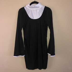 Nun outfit